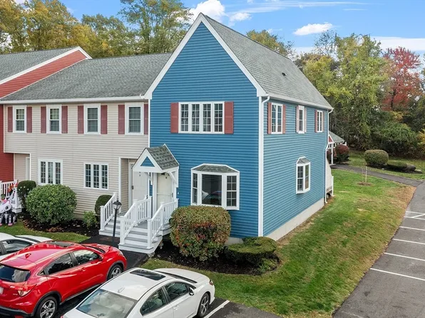 55 Fox Meadow Rd APT H, Leominster, MA 01453