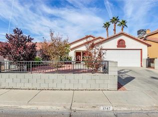 1747 Raspberry Hill Rd, Las Vegas, NV 89142