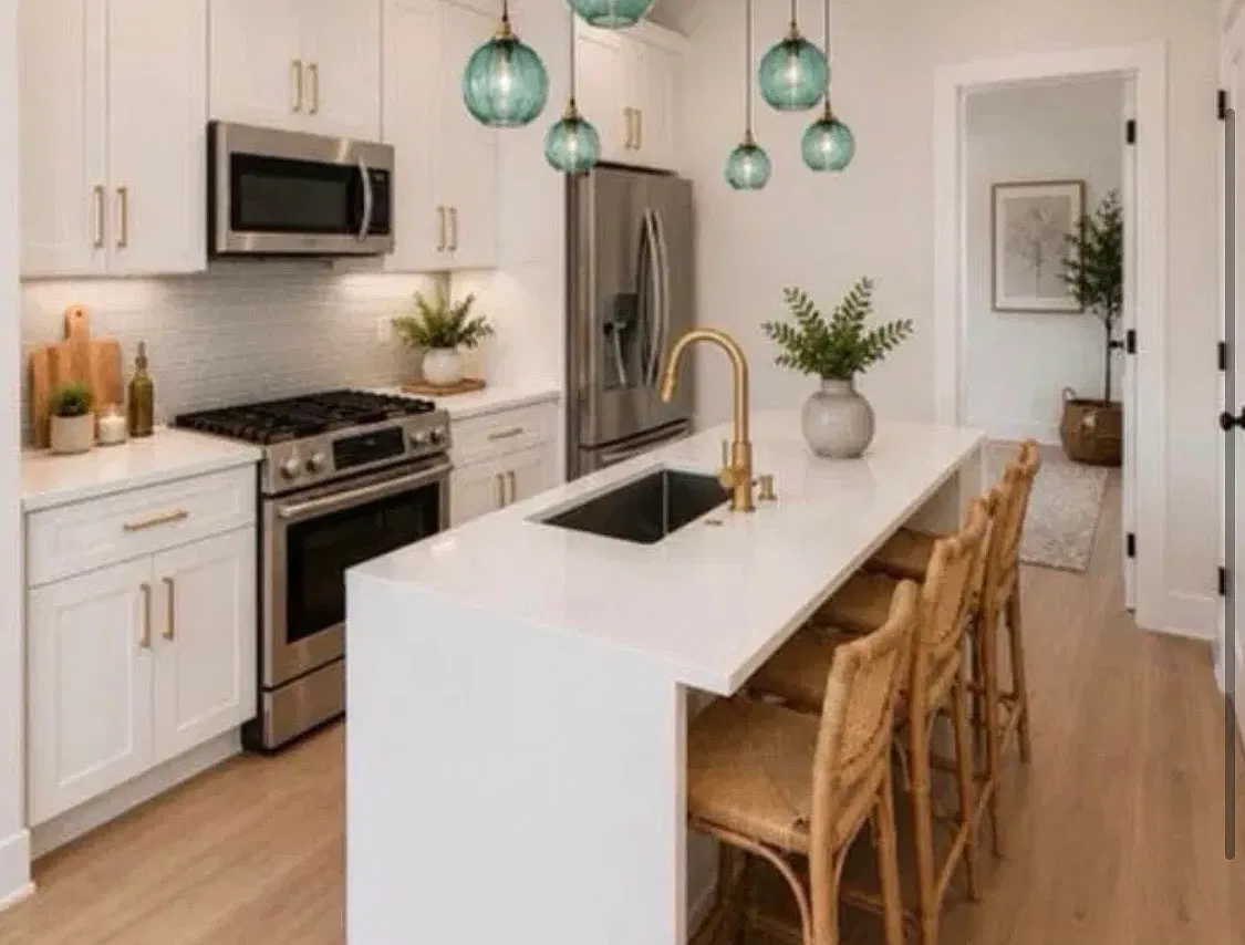 3 bed, 2.5 bath, 1200 sqft, $1,900 — Photo 2