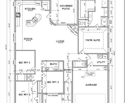 2nd image of 2910 Kyndal Dr