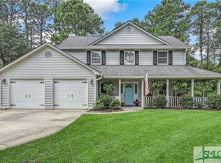 8 Windjammer Way, Savannah, GA 31419