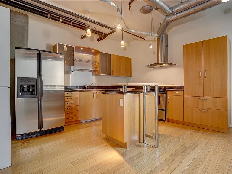 1401 Wewatta St #705 — Photo 5