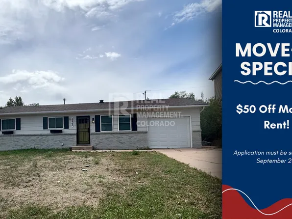 2240 Flintwood Dr, Colorado Springs, CO 80910