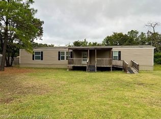 15715 W Flint Rock Rd, Park Hill, OK 74451