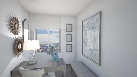 Rented by 233 West 125th Street Danforth, LLC