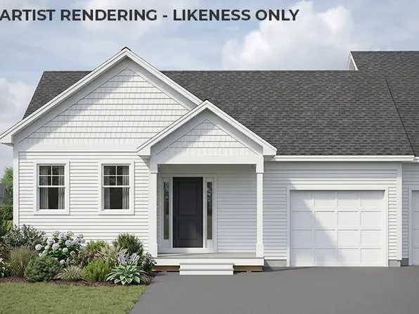 7 Barnabas Court lot 7 MUNSON DUPLEX PLAN, Colchester, VT 05446