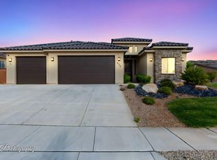 452 N Sage Grouse Dr, Washington, UT 84780