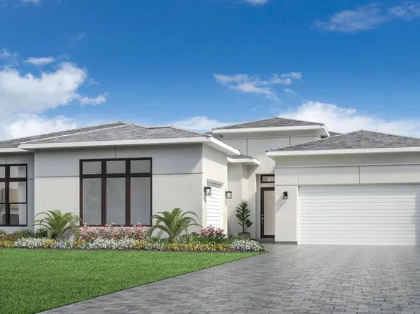 Everglade Plan, Meravita at Boca Raton