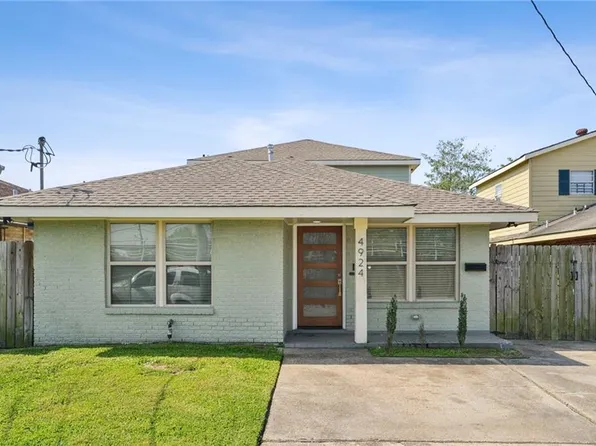 4924 Saint Claude Ave, New Orleans, LA 70117