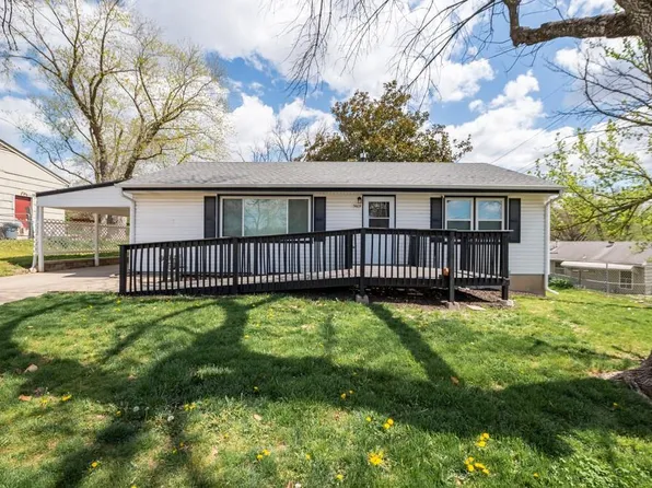 3609 N Cypress Ave, Kansas City, MO 64117