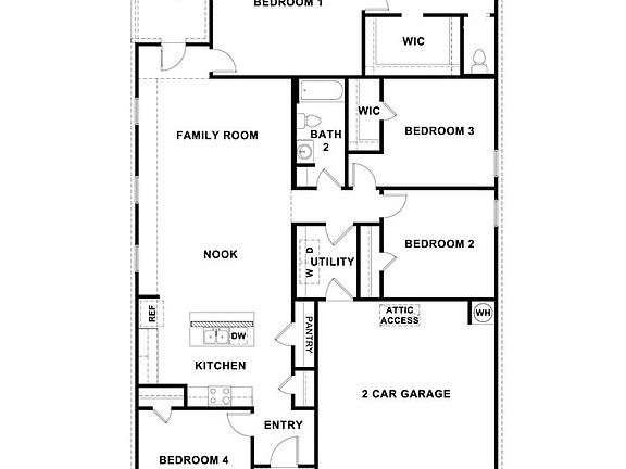 2nd image of 410 Isham Dr