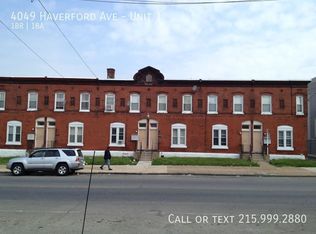 4049 Haverford Ave Floor 1, Philadelphia, PA 19104