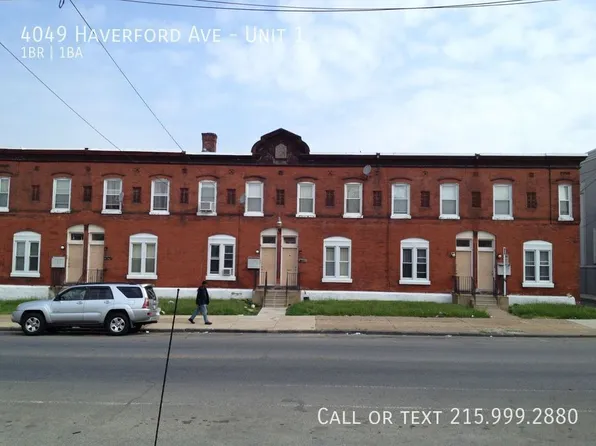4049 Haverford Ave Floor 1, Philadelphia, PA 19104