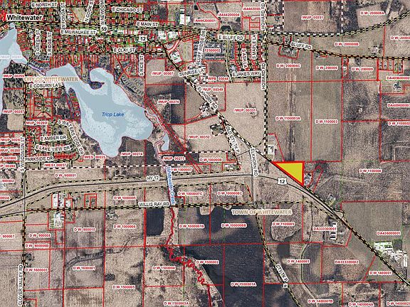 2nd image of 8.4 Acres COX ROAD