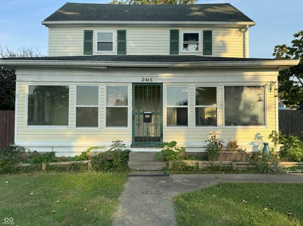 2416 Shrader Ave, New Albany, IN 47150
