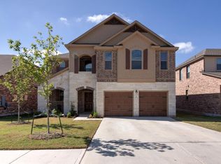 1121 Calla Lily Blvd, Leander, TX 78641
