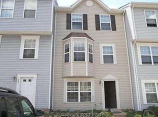 335 Moseby Ct, Manassas Park, VA 20111