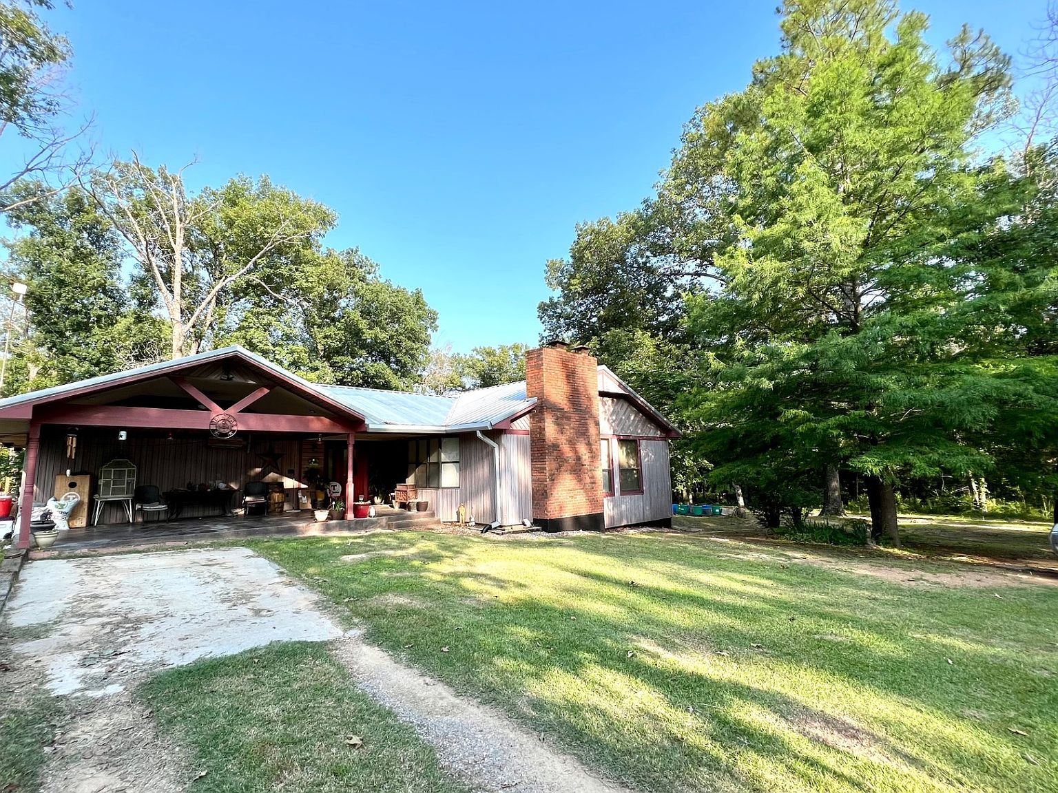 8674 S Project Ln, Milburn, OK 73450 MLS 11189698 Zillow