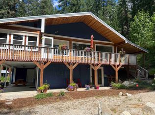11455 Clark Canyon Rd, Leavenworth, WA 98826
