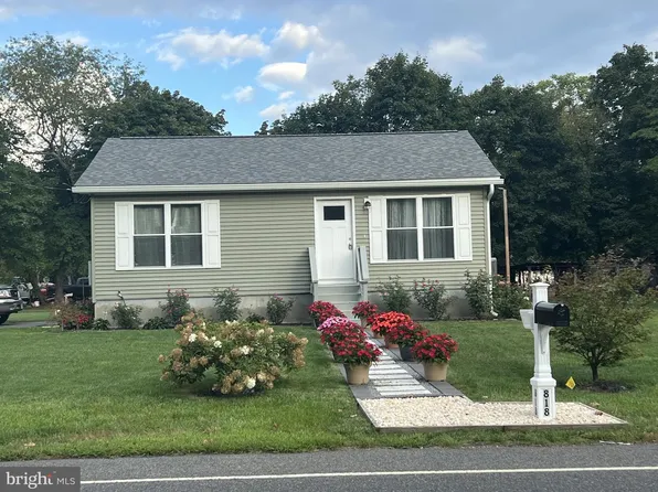 818 Gershal Ave, Pittsgrove, NJ 08318