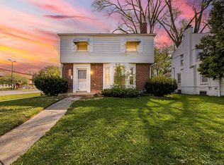 19818 Lesure St, Detroit, MI 48235