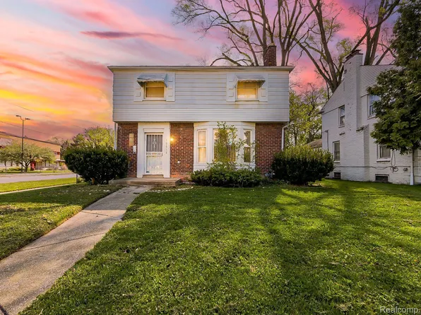 19818 Lesure St, Detroit, MI 48235