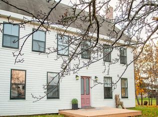 22 Richmond St, Georgetown, PE C0A 1L0