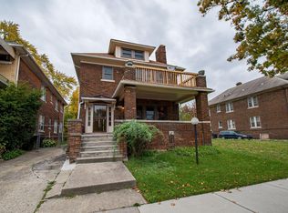 5144 Burns St, Detroit, MI 48213