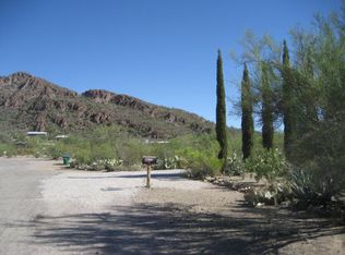 4632 W Anton Rd, Tucson, AZ 85757