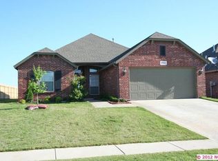 17713 E 46th St, Tulsa, OK 74134