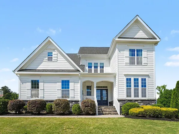 52 Pistoia Dr, Clayton, NC 27527