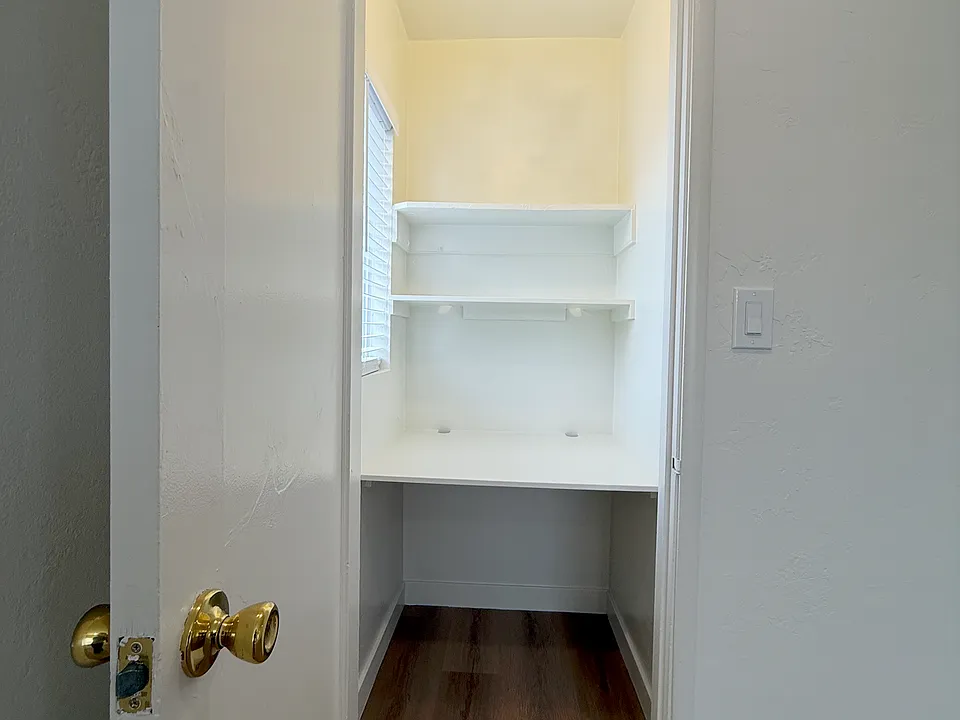 Living Space Closet