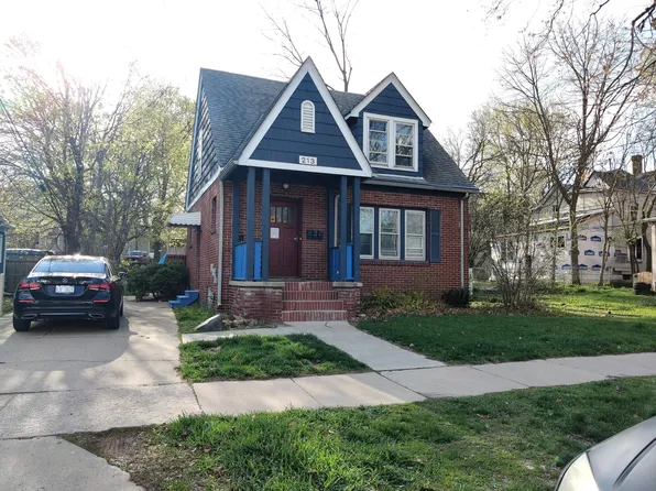 213 Perrin St APT 2, Ypsilanti, MI 48197