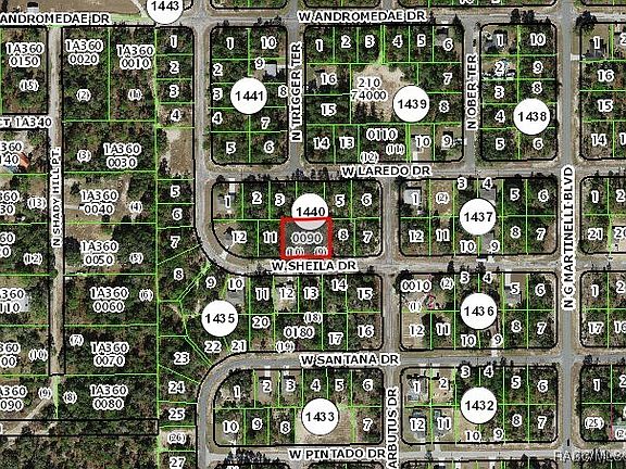 3rd image of 2907 W Sheila Dr