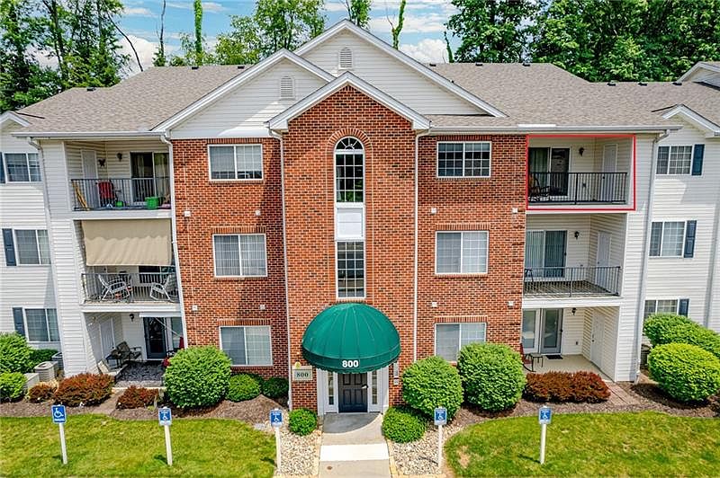 800 Hidden Ridge Ct APT 303, South Park, PA 15129 Zillow