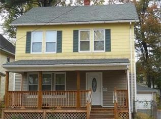 43 Herman St, Springfield, MA 01108