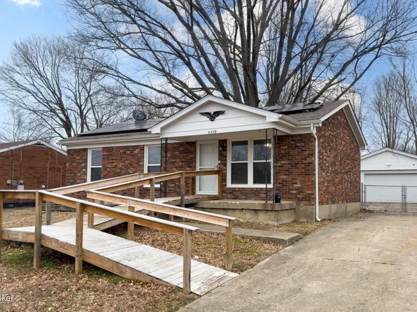 5509 Logwood Ave, Louisville, KY 40272