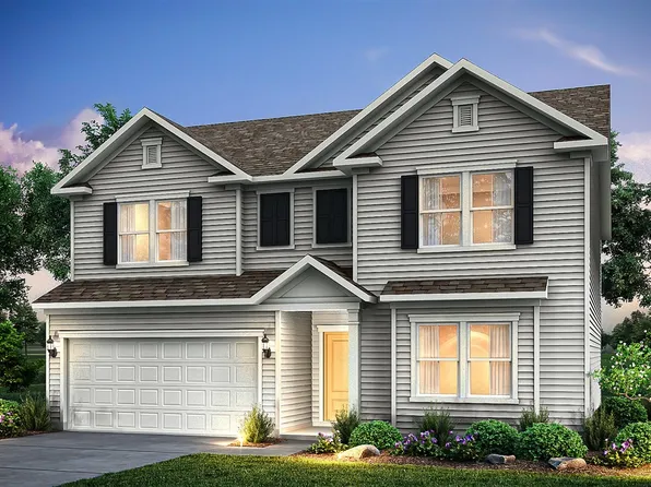 135 Glacier Way Lot 285, La Vergne, TN 37086