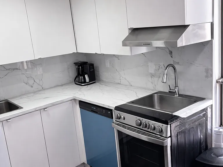 Shared Kitchen
