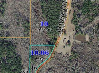11570 Roosevelt Young Rd, Noxapater, MS 39346