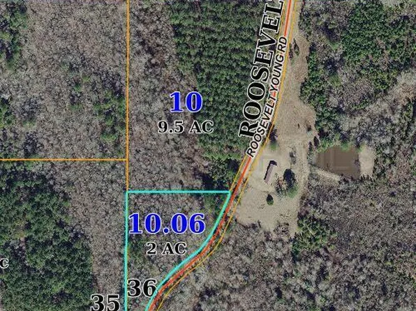 11570 Roosevelt Young Rd, Noxapater, MS 39346