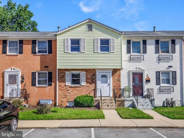 5109 Clacton Ave Unit 78, Suitland, MD 20746