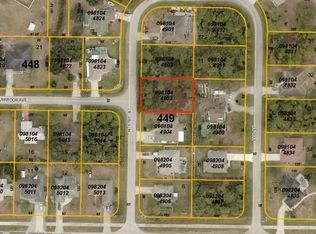 N Step St, North port, FL 34286