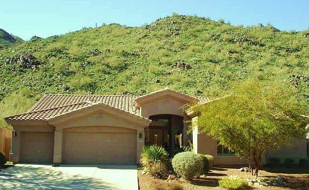 Mountain Views