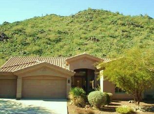 13806 N Mesquite Ln, Fountain Hills, AZ 85268