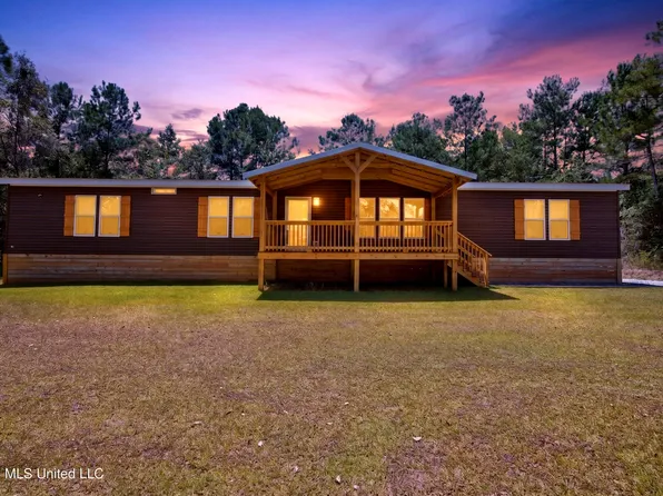 198 Beaver Dam Rd, Mc Henry, MS 39561