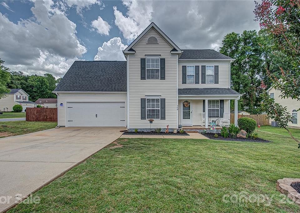 268 Brookstone Dr Mount Holly NC 28120 Zillow