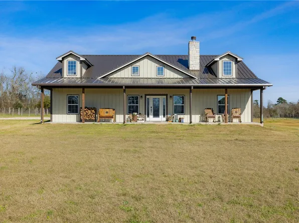 6121 County Road 214, Anderson, TX 77830