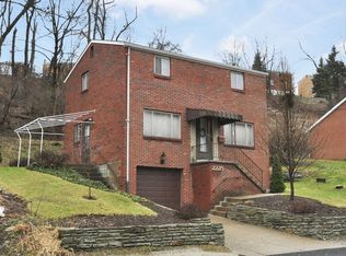2225 Potomac Ave, Pittsburgh, PA 15216