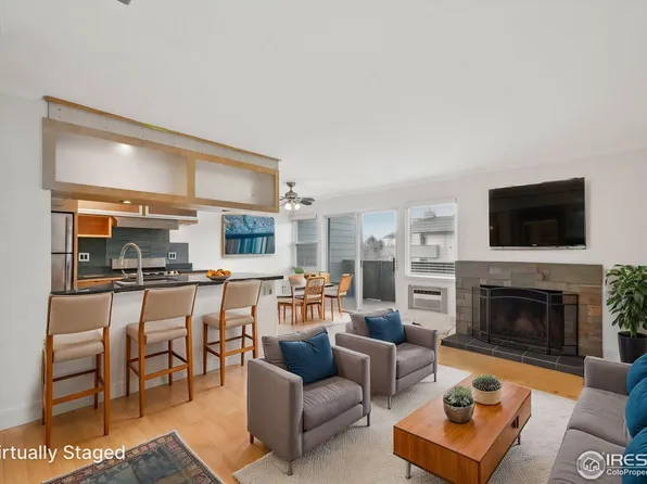 3050 Corona Trl #305-M, Boulder, CO 80301